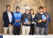 Xuacu García, campeón absoluto del Campeonato de Baleares de Optimist  2025